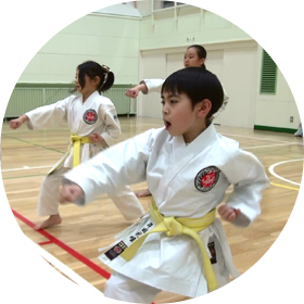 審査について/松濤館流七尾道場【札幌、北広島、江別、岩見沢で小学生児童から始める習い事】