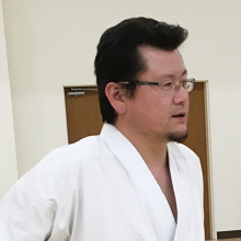 七尾 大介【松濤館流七尾道場/札幌、北広島、江別、岩見沢で小学生児童から始める習い事】