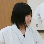 正重 朱音【松濤館流七尾道場/札幌、北広島、江別、岩見沢で小学生児童から始める習い事】