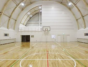 大曲教室練習風景【松濤館流七尾道場/札幌、北広島、江別、岩見沢で小学生児童から始める習い事】