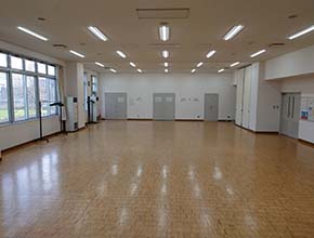 豊幌教室練習風景【松濤館流七尾道場/札幌、北広島、江別、岩見沢で小学生児童から始める習い事】