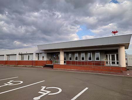 教室写真【松濤館流七尾道場/札幌、北広島、江別、岩見沢で小学生児童から始める習い事】